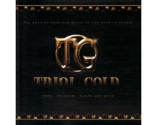 Various Artists - Trini Gold