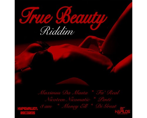 Various Artists - True Beauty Riddim