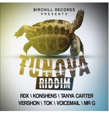 Various Artists - Tun Ova Riddim