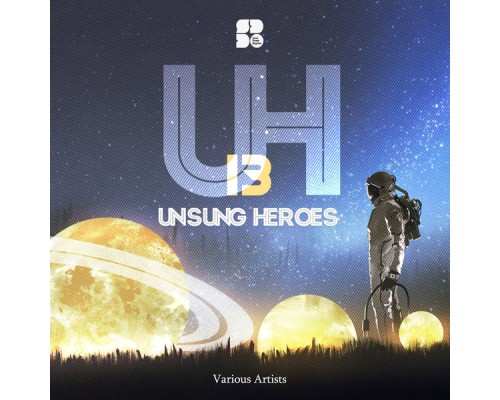 Various Artists - Unsung Heroes 13