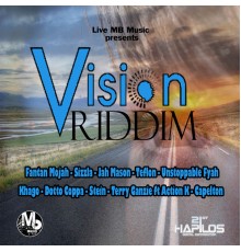 Various Artists - Vision Riddim