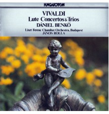 Various Artists - Vivaldi: Lute Concerto  / Viola D'Amore Concerto / Trio Sonatas