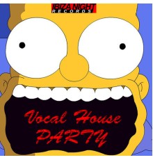 Various Artists - Vocal House Party