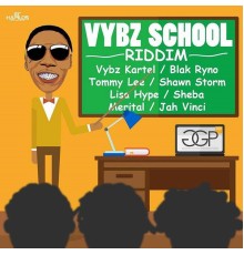 Various Artists - Vybz School Riddim