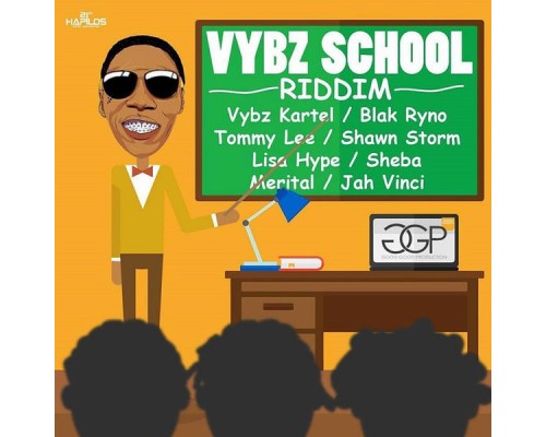 Various Artists - Vybz School Riddim