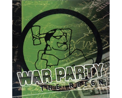 Various Artists - War Party