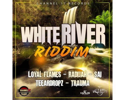 Various Artists - White River Riddim