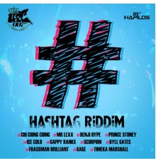 Various Artists - #hashtag Riddim