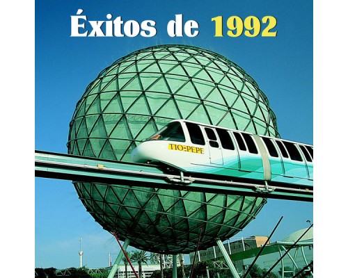 Various Artists - Éxitos de 1992