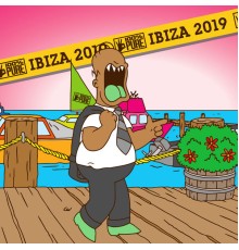 Various Artists - 100% Pure Ibiza 2019