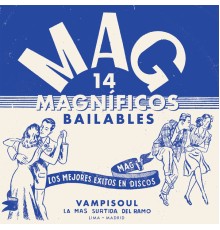 Various Artists - 14 Magníficos Bailables