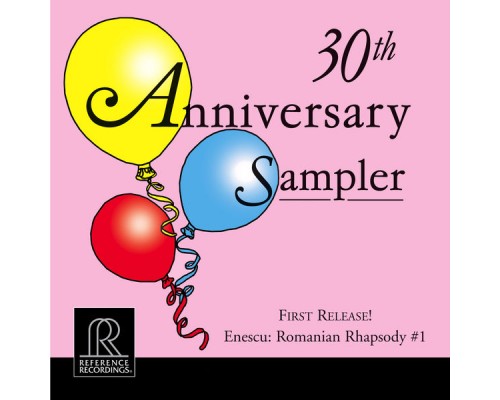 Various Artists - 30th Anniversary Sampler Various Artists - 30th Anniversary Sampler