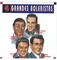 Various Artists - 4 Grandes Boleristas