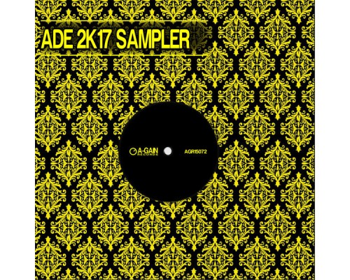 Various Artists - ADE 2K17 SAMPLER