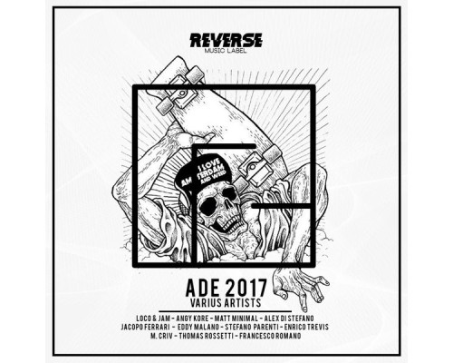 Various Artists - Ade 2017