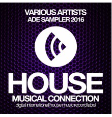 Various Artists - Ade Sampler 2016