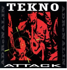 Various Artists - Adrenalin Tekno Attack