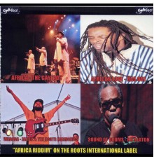 Various Artists - Africa Riddim