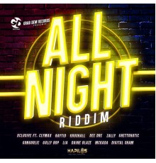 Various Artists - All Night Riddim