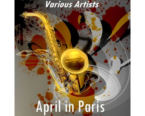 Various Artists - April in Paris