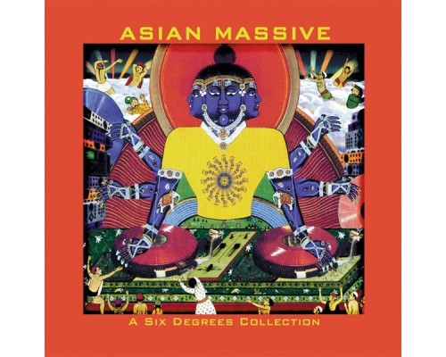 Various Artists - Asian Massive