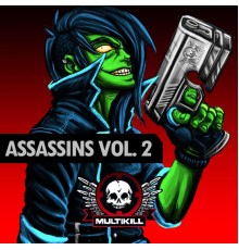 Various Artists - Assassins, Vol. 2 (Original Mix)