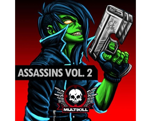 Various Artists - Assassins, Vol. 2 (Original Mix)