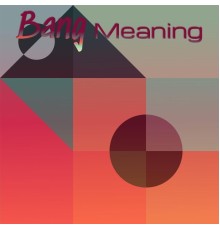 Various Artists - Bang Meaning