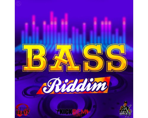 Various Artists - Bass Riddim