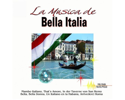 Various Artists - Bella Italia, Vol.1