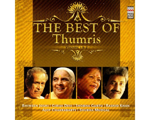 Various Artists - Best of Thumris