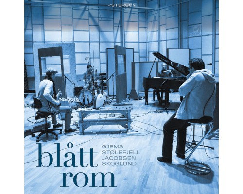 Various Artists - Blått rom