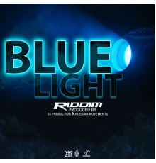 Various Artists - Blue Light Riddim