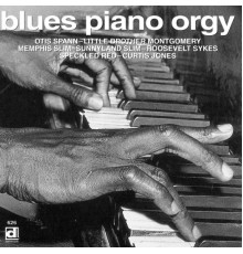 Various Artists - Blues Piano Orgy