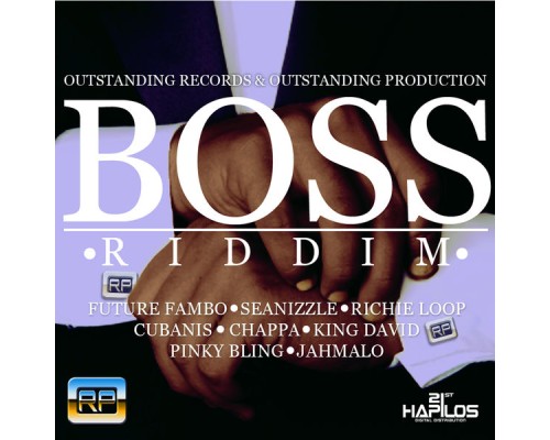 Various Artists - Boss Riddim