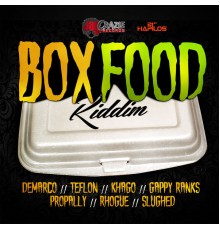 Various Artists - Box Food Riddim