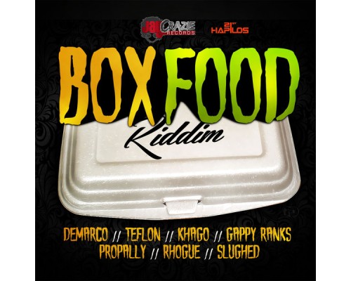 Various Artists - Box Food Riddim