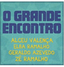 Various Artists - Box O Grande Encontro