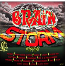 Various Artists - Brainstorm Riddim