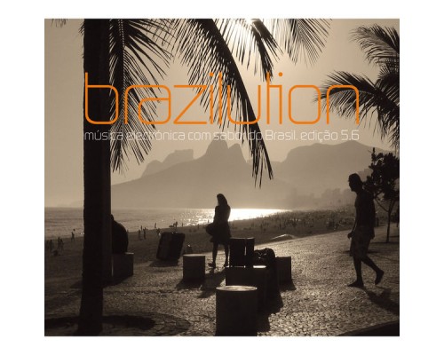 Various Artists - Brazilution  (5.6)