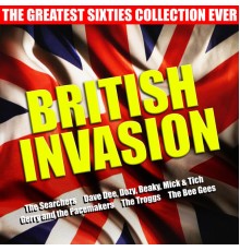 Various Artists - British Invasion