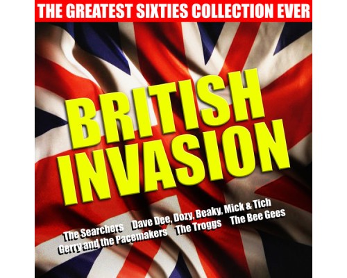 Various Artists - British Invasion