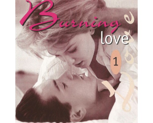 Various Artists - Burning Love 1