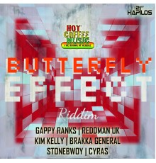 Various Artists - Butterfly Effect Riddim