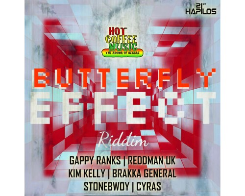 Various Artists - Butterfly Effect Riddim