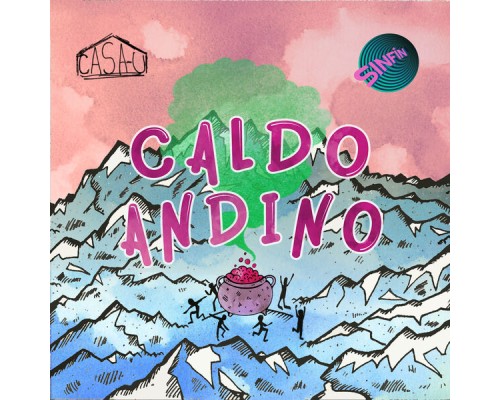 Various Artists - Caldo Andino