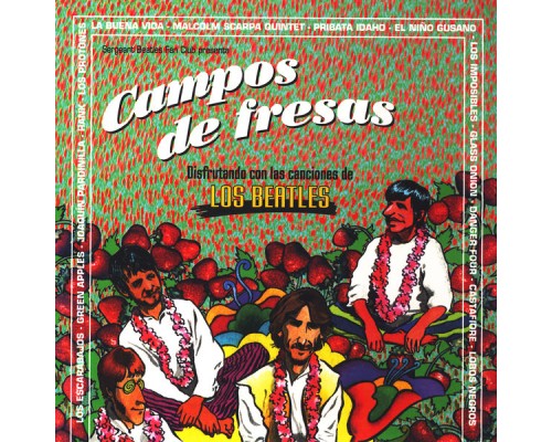 Various Artists - Campos De Fresas