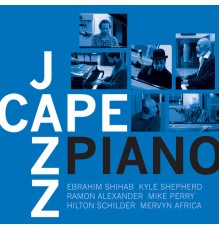 Various Artists - Cape Jazz Piano