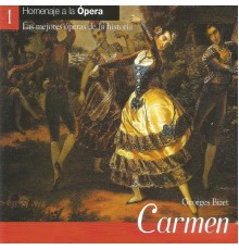 Various Artists - Carmen - Georges Bizet