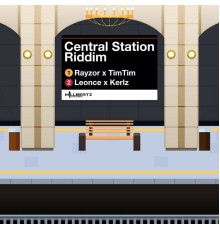 Various Artists - Central Station Riddim